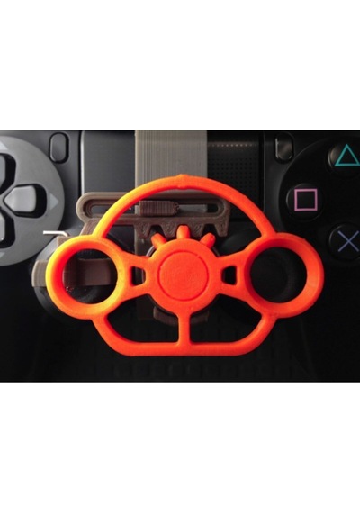 Playstation 4 Kontrolcü Mini Direksiyon Seti