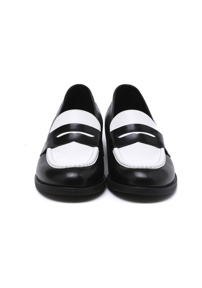 Oxford Klasik Kadın Diğer 6a5333 Mp Comart 5333 Mp Vitello Ry Nero/white Siyah