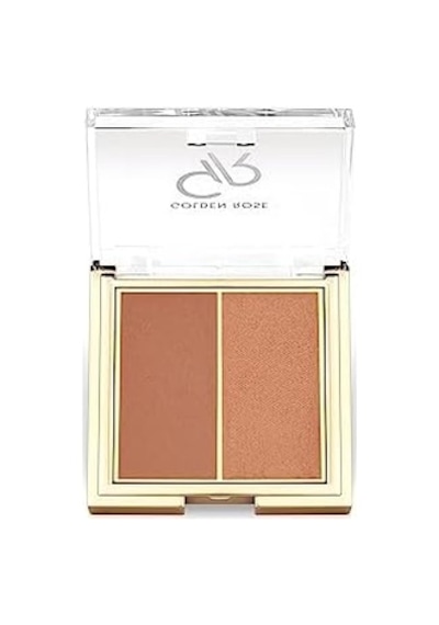 Blush Duo No: 05 Warm Pearl - İkili Mat Ve Allık 0