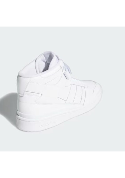 Adidas Forum Mid Günlük Spor Ayakkabı Fy4975 I-70 Beyaz