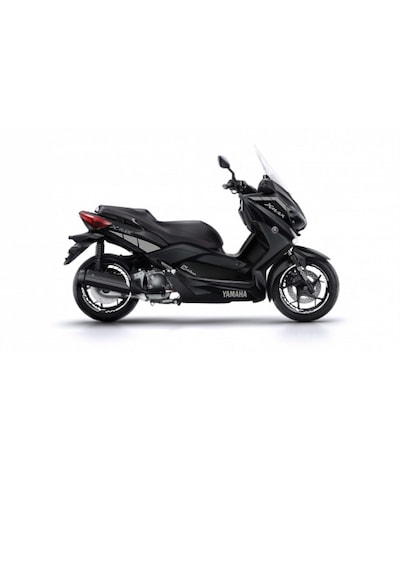 Yamaha Xmax 250 2 Kesikli Renkli Sticker Modeli Jant Dahil