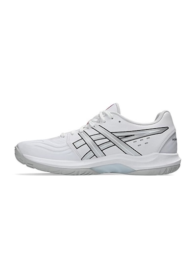 Asics Powerbreak Ff Unisex Voleybol Ayakkabısı 1073a090-100 Beyaz Beyaz