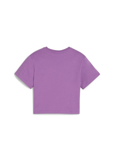 Puma X Trolls Graphic Çocuk T-shirt 624854 50 Mor