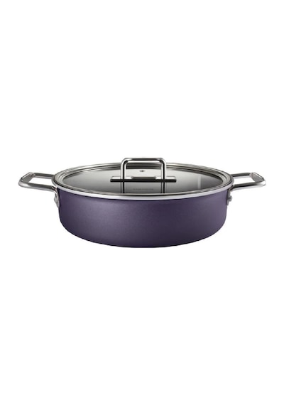 Karaca  Mastermaid Biodiamond 9 Parça Tencere Seti Grape Purple