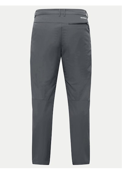 Jack Wolfskin Jack Wolfskın Pıco Traıl Pants M Erkek Midnight Sky Outdoor Pantolonu A63904-c0412 Siyah