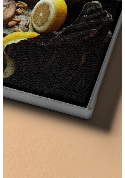Webstyle Sayılarla Boyama Seti Kasnaklı Eğlenceli Gün 50x65 Cm