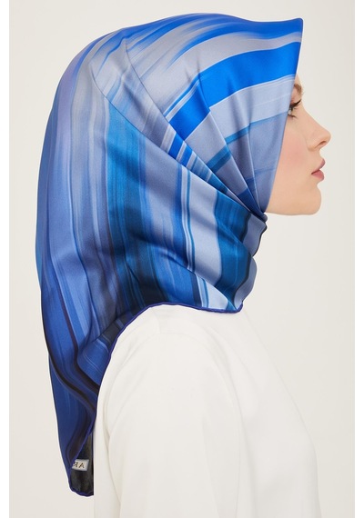 Armine İpek Eşarp 2024 Yaz - 9131-51 Twill - 9131-51