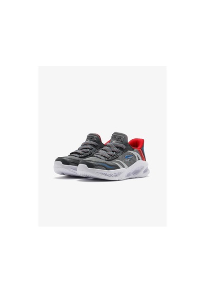 Skechers S Lıghts Meteor-lıghts Ayakkabı Erkek Çocuk Gri