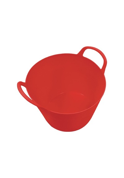 Elastik Kova Kırmızı 26 Lt