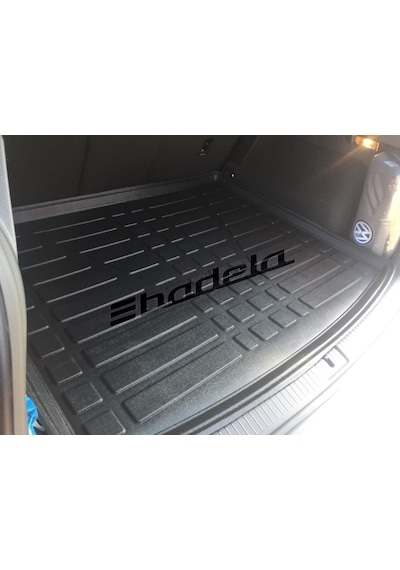 2015 Volkswagen Tiguan Bagaj Havuzu Araca Özel 3D Badela Marka N11.6987