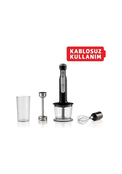 Arzum AR1127 Freestick 100 W El Blender Seti