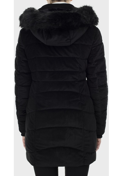 Norway Geographical Bayan Parka Bılove 482513010 Siyah