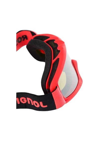 Rossıgnol Rossignol Raffish Hero Hot Red Unisex Goggle Orj Çok Renkli