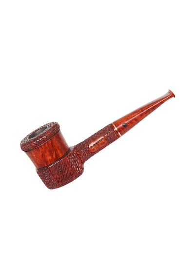 Şahin Rose Club 9mm. Filtreli Briar Saplı Pipo 246015
