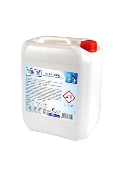 Viking Vp Antısoil Yağ ve Kir Çözücü Yardımcı Sıvı 5 L