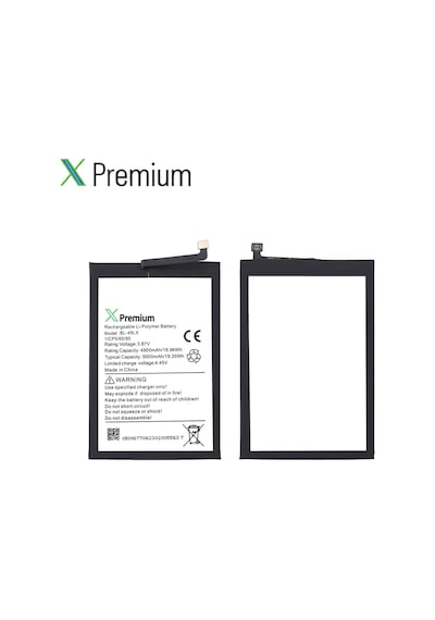 Xpremium Infinix Hot 20 Bl-49lx Batarya 5000 Mah Süper Yüksek Kapasiteli Güçlendirilmiş Pil