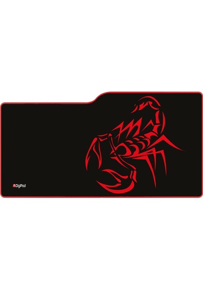 Digipod Gaming Mousepad Oyuncu Mousepad 90X40 Xxl Oyuncu Mouse Pad