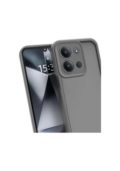 Xiaomi Redmi 15c 4g Viera Silikon - Gri Hmngo48-ıeg4874d Çok Renkli Çok Renkli