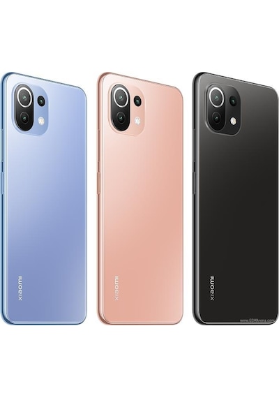 Yenilenmiş Xiaomi Mi 11 Lite 128 GB (12 Ay Garantili)