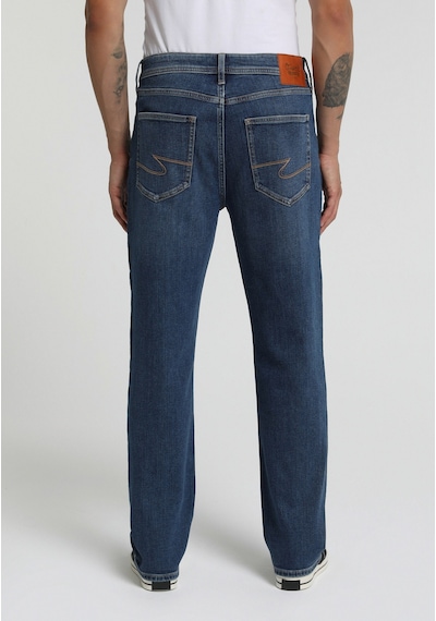 Colin's Colins Relaxed Straight Fit Erkek Dark İndigo Denim Jean Pantolon Cl1082952 Q1.v1 Dn45237