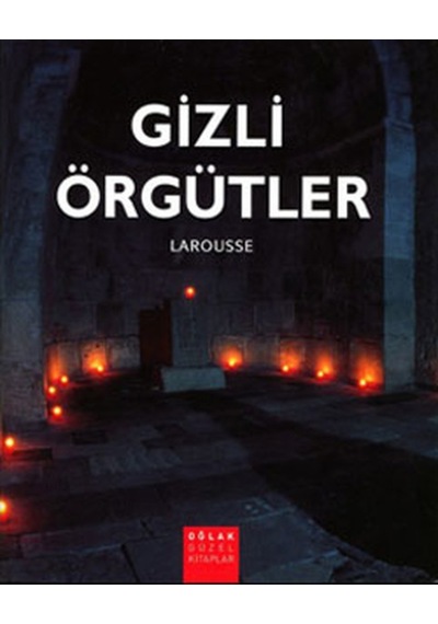 Gizli Örgütler - Larousse 167023657