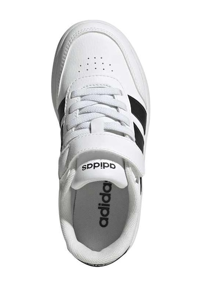 Adidas Breaknet 3.0 Çocuk Spor Ayakkabı - Js3688 Beyaz