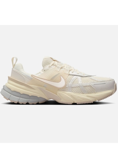 Nike V2k Run Womens Walking Shoes Kadın Yürüyüş Ayakkabısı Krem
