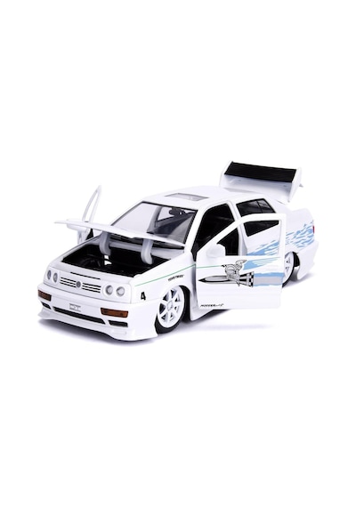 Jada Fast And Furious Volkswagen Jetta 1/24 Model Araba
