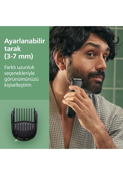 Philips MG3930/15 Erkek Bakım Seti 7'si 1 Arada Saç & Sakal Şekillendirici