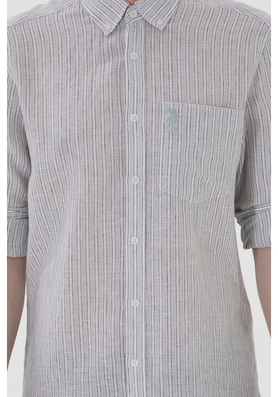 U.s. Polo Assn. Erkek Su Yeşili Gömlek Desenli 50299595-vr048 Su Yesılı Su Yeşili U.s. Polo Assn. Erkek Su Yeşili Gömlek Desenli 50299595-vr048 Su Yesılı Su Yeşili