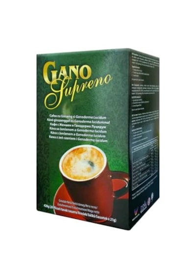 Gano Supreno Coffee 3 x 420 G
