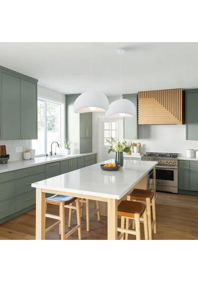 Titan Tekli Modern Iskandinav Model Beton Avize Sarkıt Avize X