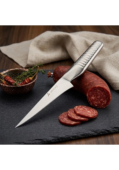 Aryıldız Durinox Sıyırma Bıçak 14 Cm Çok Renkli
