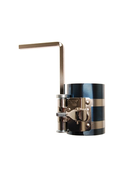 Bgs Piston Segman Çemberi 57–125 Mm