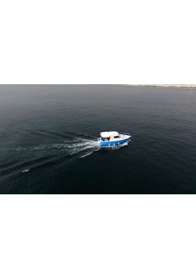 Ocean 850 Rossi Sport Yacht Motoryat