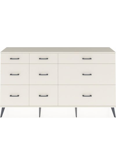 Arges Konsol 9 Çekmeceli 176x30x99 Antrasit-aytaşı Aytası - Antrasıt Arges Konsol 9 Çekmeceli 176x30x99 Antrasit-aytaşı Aytası - Antrasıt
