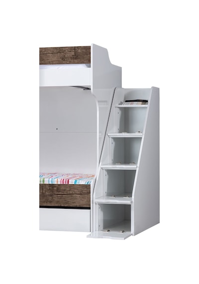 Ranza, Kardem Yavrulu Ranza - Ceviz 2 Adet Comfort Yatak 90 X 190 CM