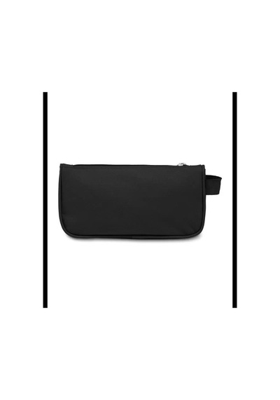 Jansport Medium Accessory Pouch Black Siyah Kalem Kutusu Ek0a5baf
