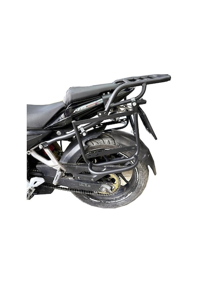 Bajaj Pulsar NS 200 Arka Çanta Demiri ve Yan Çanta Demiri Seti