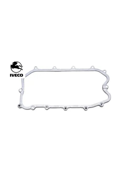 Yağ Karter Contası Fıat Ducato 06 Iveco Daıly 06 2.3 Jtd E4 E5 Iveco 5801838539/ 504154880/ 504018306
