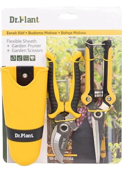 Dr.plant Bahçe Budama Makası-4788