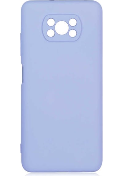 Xiaomi Poco X3 Kılıf Zore Mara Lansman Iç Yüzeyi Kadife Kılıf