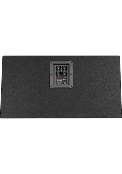 Musway Mr-208q 20 Cm Kabinli Subwoofer Splhifi