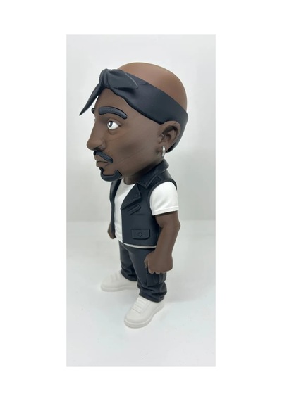 Tupac Shakur Figür 20 Cm