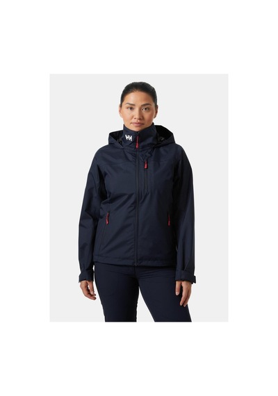 Helly Hansen W Crew Hooded Mont 2.0 Lacivert