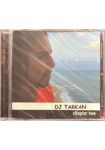 Müzik Cd Sidir - Plak Değildir Cd Dj Tarkan Chapter Two Açılmam