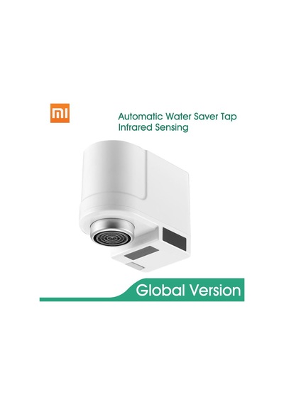 Jms Xiaomi Youpin Otomatik Algılama Kızılötesi İndüksiyon Lavabo Musluğu