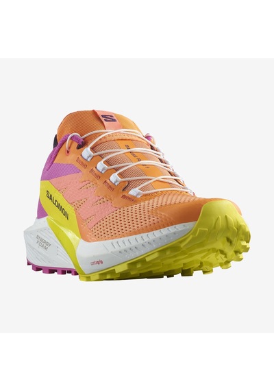 Salomon Sense Rıde 5 Kadın Koşu Ayakkabısı Bird Of Paradise L47459000 Turuncu