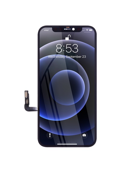 Apple iPhone Uyumlu 12/12 Pro Soft -oled Ekran