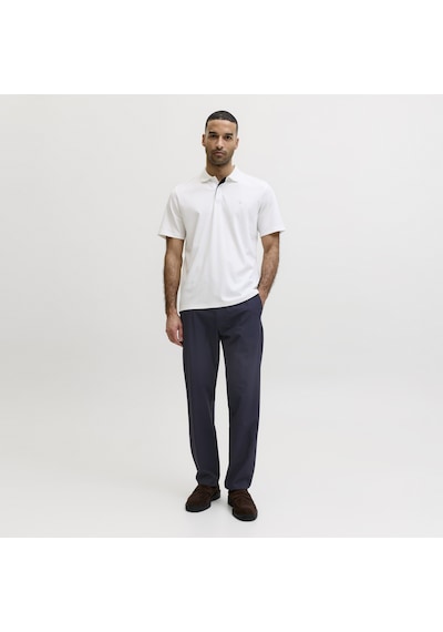 Erkek Rahat Kesim Pantalon - Kane - 12293402 Dark Navy